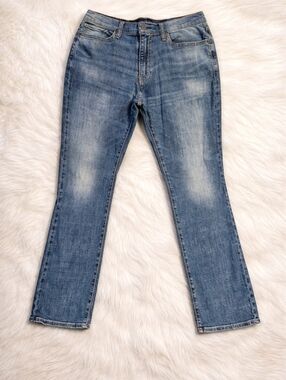 Lucky Brand 363 Vintage Straight Stretch Jeans 31x32